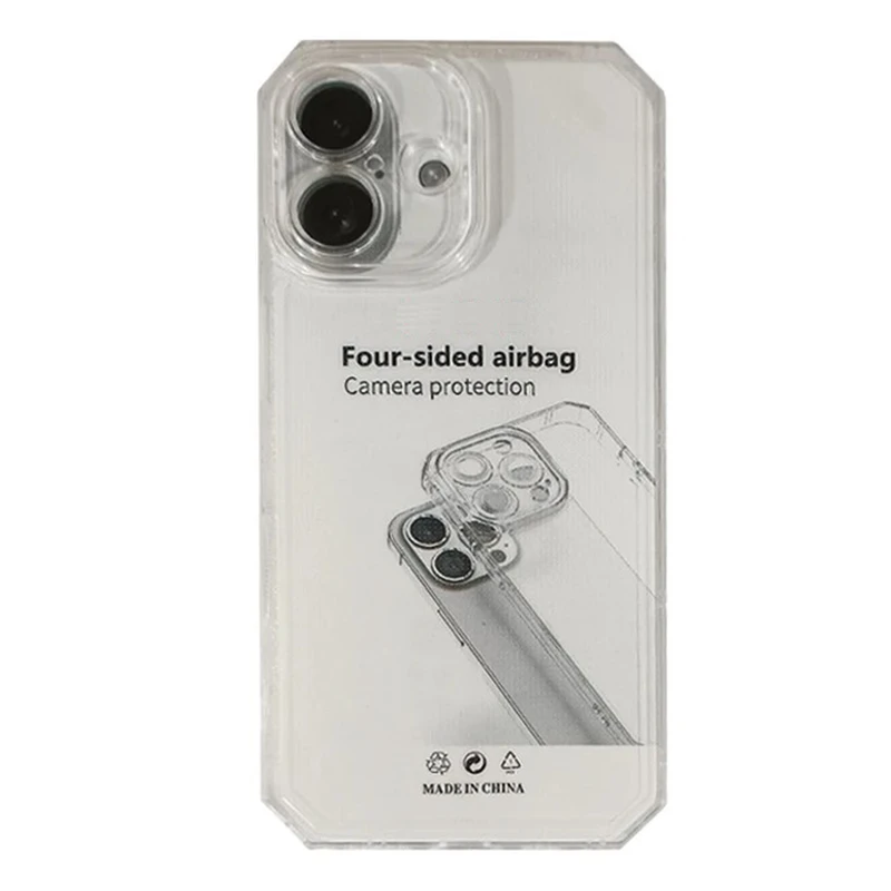 کاور مدل Nocolor مناسب برای گوشی موبایل اپل iPhone 16