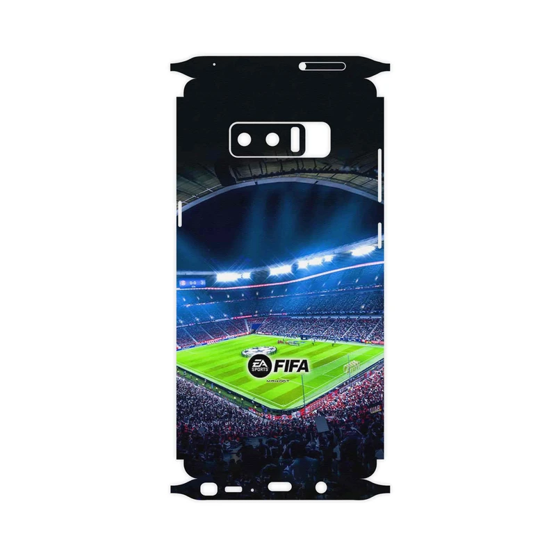 برچسب پوششی ماهوت مدل FIFA Soccer Game Series-FullSkin مناسب برای گوشی موبایل سامسونگ Galaxy Note 8