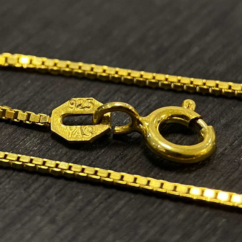 زنجیر نقره زنانه جولیرو مدل JL.ZYG زنجیر نقره زنانه جولیرو مدل JL.ZYG