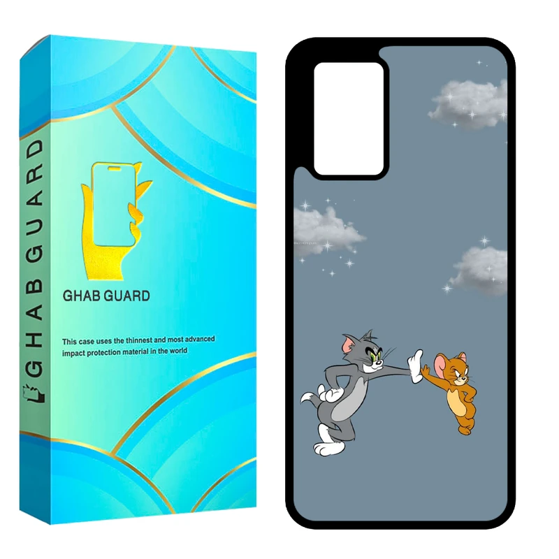 کاور قاب گارد مدل CHAP11S مناسب برای گوشی موبایل شیائومی Redmi Note 11S 4G