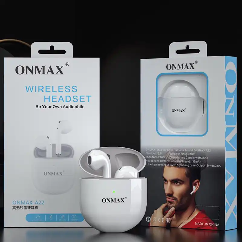 هدفون بی سیم آنمکس مدل A22