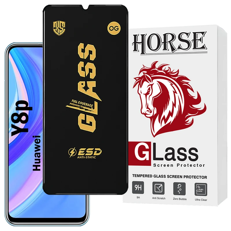 محافظ صفحه نمایش هورس مدل OGESDH مناسب برای گوشی موبایل هوآوی Y8p