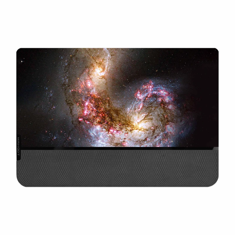 ماوس پد ماهوت مدل PRO- Universe-by-NASA-5