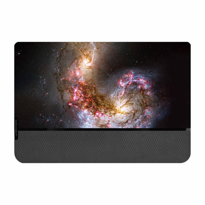ماوس پد ماهوت مدل PRO- Universe-by-NASA-5