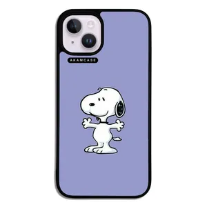 AKAM AMCWA14-SNOOPY8 Cover For Apple iPhone 14