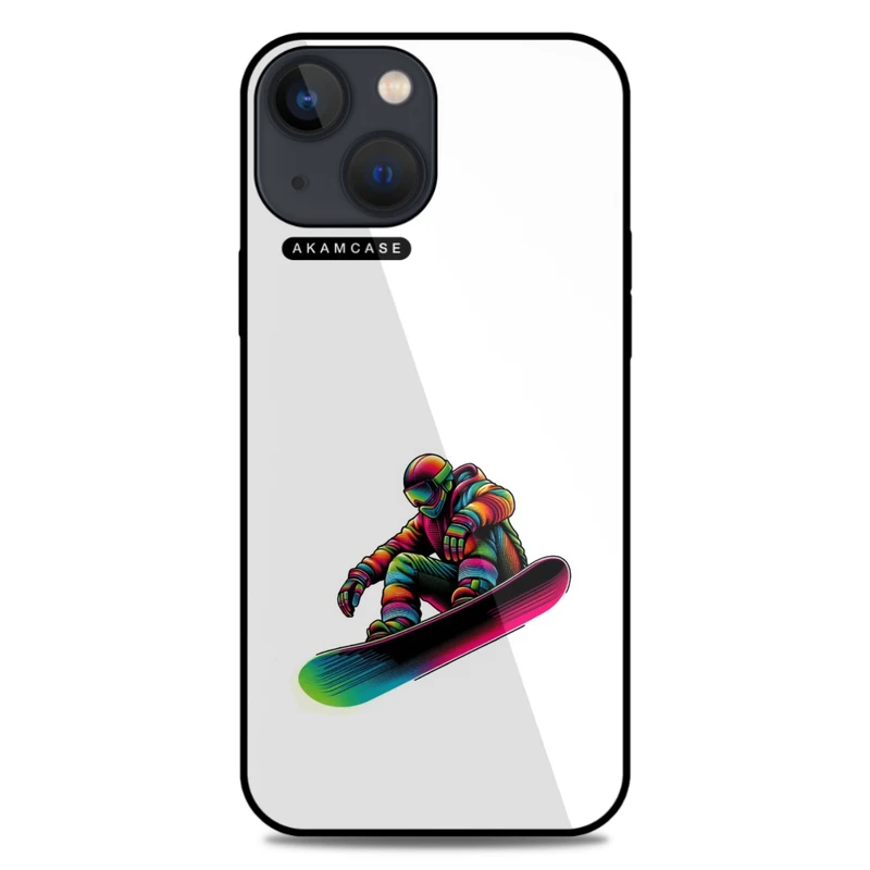کاور آکام مدل AMC-WA13M-SKI-23 مناسب برای گوشی موبایل اپل iPhone 13 Mini