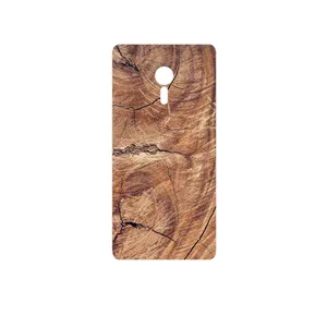 MAHOOT Wood Texture 5 Cover Sticker for Lenovo ZUK Z2 Pro