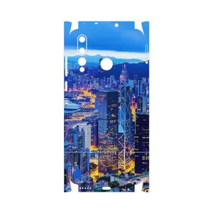 MAHOOT Hong Kong City-FullSkin Cover Sticker for Huawei Nova 4