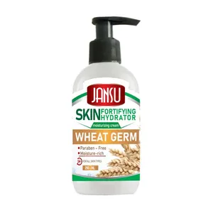 کرم مرطوب کننده جانسو مدل WHEAT حجم 250 میلی لیتر