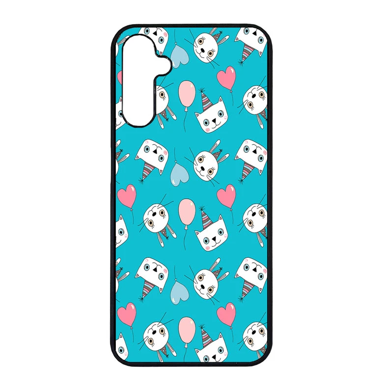 کاور گالری وبفر طرح نقاشی مناسب برای گوشی موبایل سامسونگ galaxy a14 5g