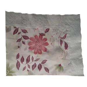 سفره 4 نفره طرح گل کد S158