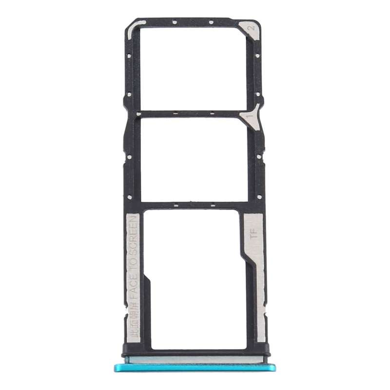 خشاب سیم کارت مدل SH-M2003J6B2G-TrpcGr مناسب برای گوشی موبایل شیائومی Redmi Note 9 Pro خشاب سیم کارت مدل SH-M2003J6B2G-TrpcGr مناسب برای گوشی موبایل شیائومی Redmi Note 9 Pro
