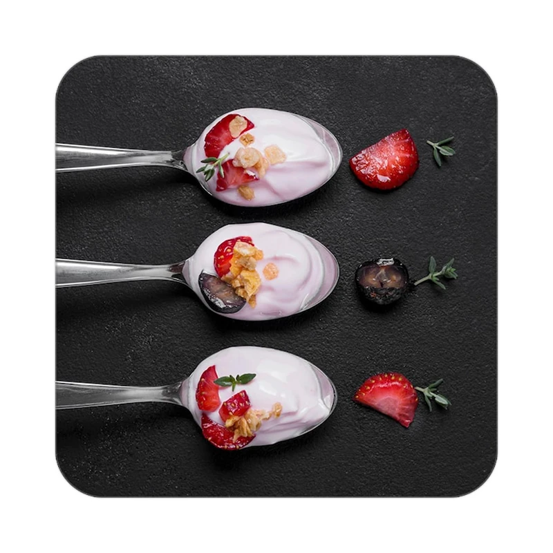 زیر لیوانی کاکتی طرح میوه مدل mp22328