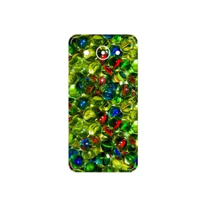 MAHOOT Marble Nostalgia Cover Sticker for Huawei Y3 2017