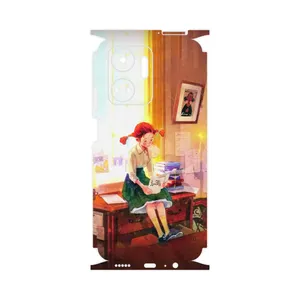 MAHOOT Watashi No Ashinaga Ojisan-FullSkin Cover Sticker for Honor X7a