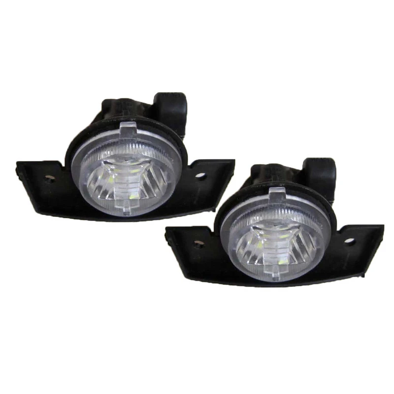 چراغ پلاک خودرو وارون مدل P-709-SMD مناسب برای رانا بسته 2 عددی