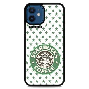 AKAM AMC-WA12M-STARBUCKS-23 Cover For Apple iPhone 12 Mini