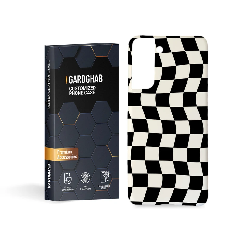   کاور گارد قاب مدل ساده مناسب برای گوشی موبایل سامسونگ galaxy s21 fe