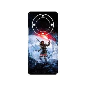 MAHOOT Tomb Raider Game Series Cover Sticker for Honor Magic 5 Lite