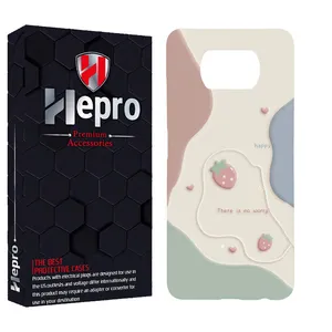 HEPRO MC Cover for XIAOMI POCO X3 / X3 PRO / X3 NFC