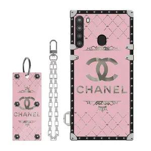 CHP box cover suitable for Samsung Galaxy A21 mobile phone with pendant