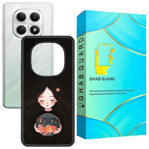 Ghab Guard CHN15G4 Cover For Xiaomi Redmi Note 15 4G