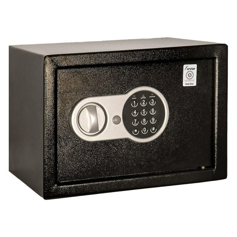 صندوق الکترونیکی فرسام مدل 25ES