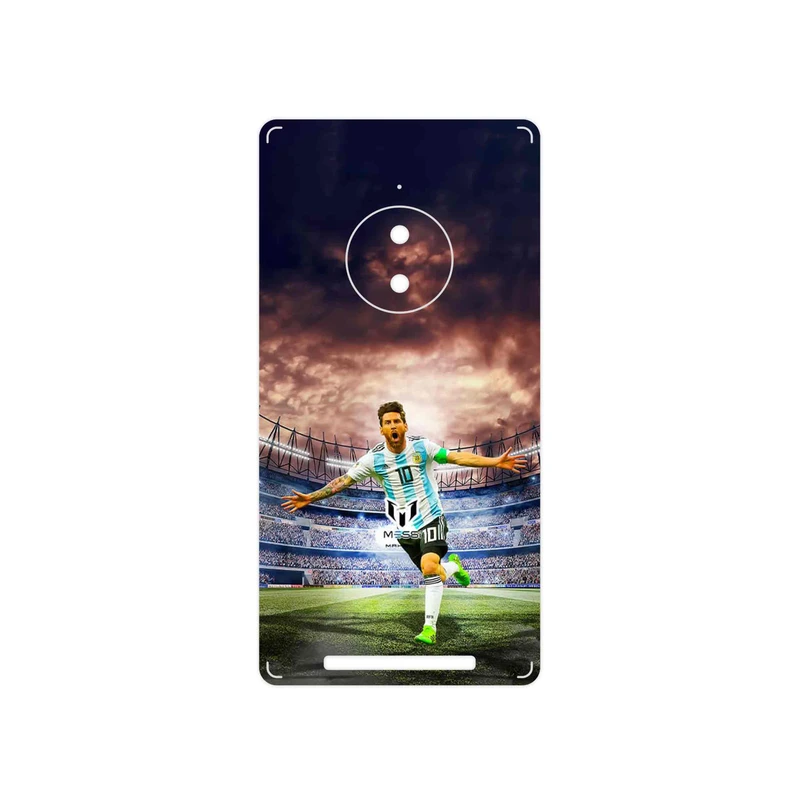 برچسب پوششی ماهوت مدل Lionel Messi 2 مناسب برای گوشی موبایل نوکیا Lumia 830
