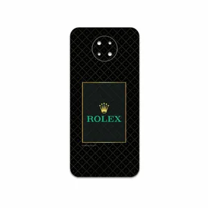 MAHOOT Rolex-Logo Cover Sticker for Nokia G10