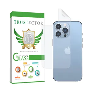Trustector NANOMTBT Nano Back Protector For Apple iPhone 16 Pro