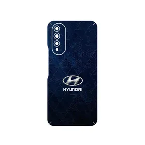 MAHOOT Hyundai_Logo Cover Sticker for Wiko T50