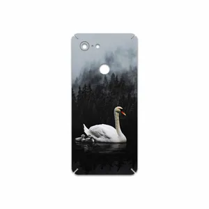 MAHOOT Swan Lake Cover Sticker for Google Pixel 3