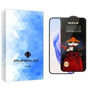 Pureglas NueGlas Airbag Screen Protector For   X50i Plus