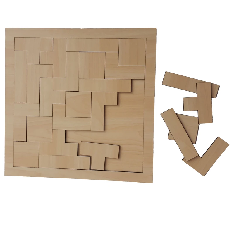 پازل 25 تکه مدل 023