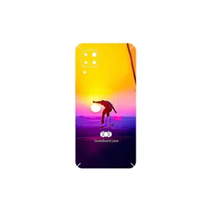 MAHOOT Skateboard Cover Sticker for Huawei Nova 7i
