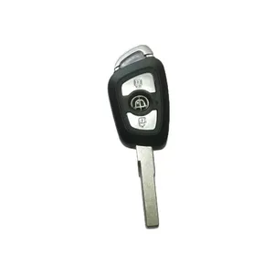 قاب ریموت خودرو کد 0077 مناسب برای برلیانس
