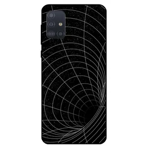 Megafone 8108 Cover For Samsung Galaxy A51