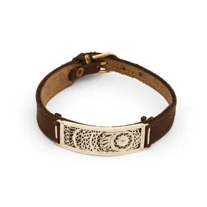 دستبند نقره آرایه مدل آسمان