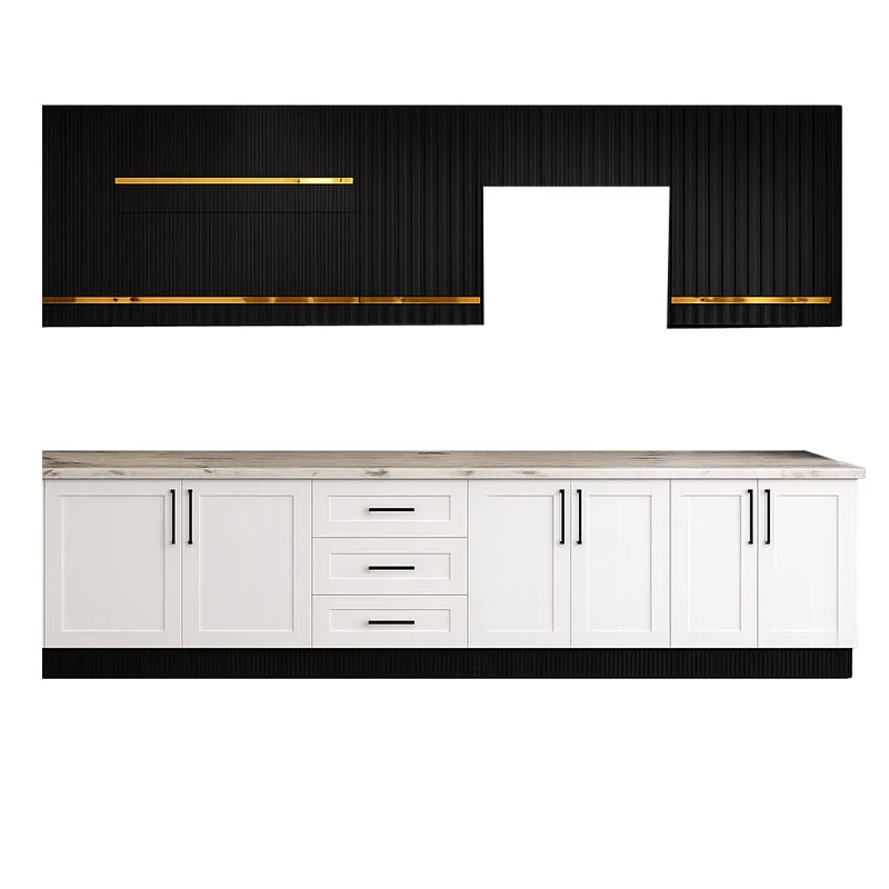 کابینت زمینی و دیواری 6 در مدل r600