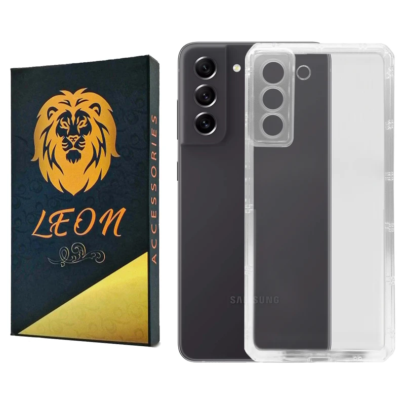 کاور لئون مدل Nahid مناسب برای گوشی موبایل سامسونگ Galaxy S21 FE