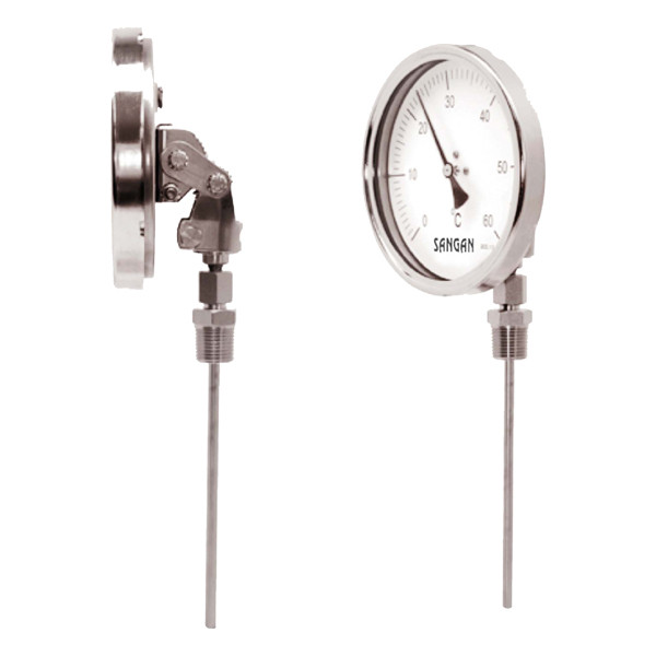 گیج دما صنعتی سنگان مدل TE18 گیج دما صنعتی سنگان مدل TE18