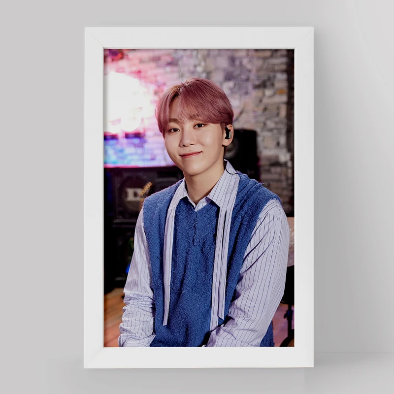 تابلو خندالو مدل سونگ کوان گروه سونتین Seventeen کد 21621