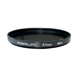 فیلتر لنز مارومی مدل ND4-67MM