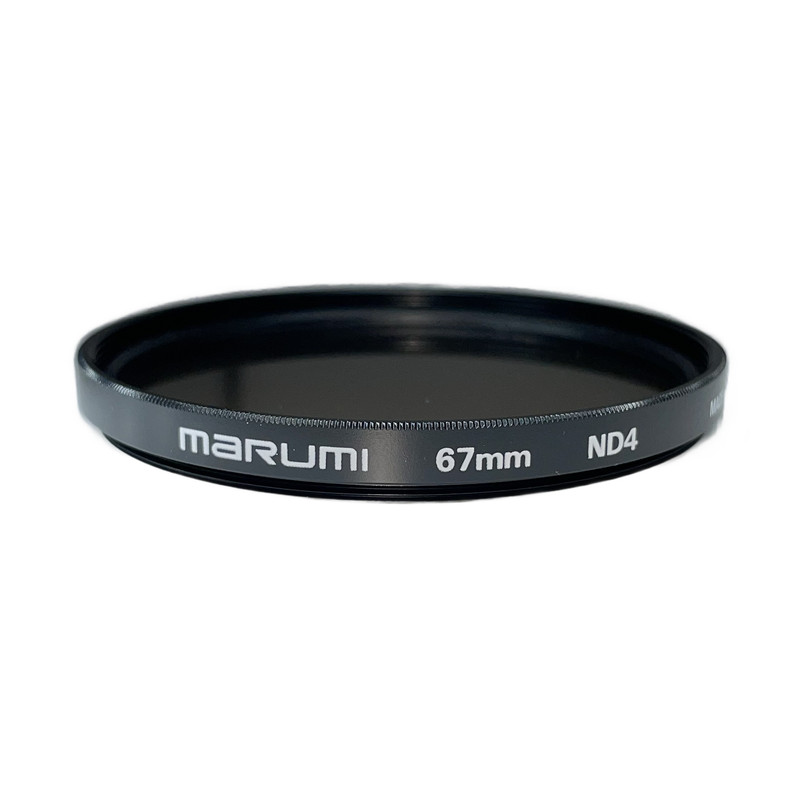 فیلتر لنز مارومی مدل ND4-67MM
