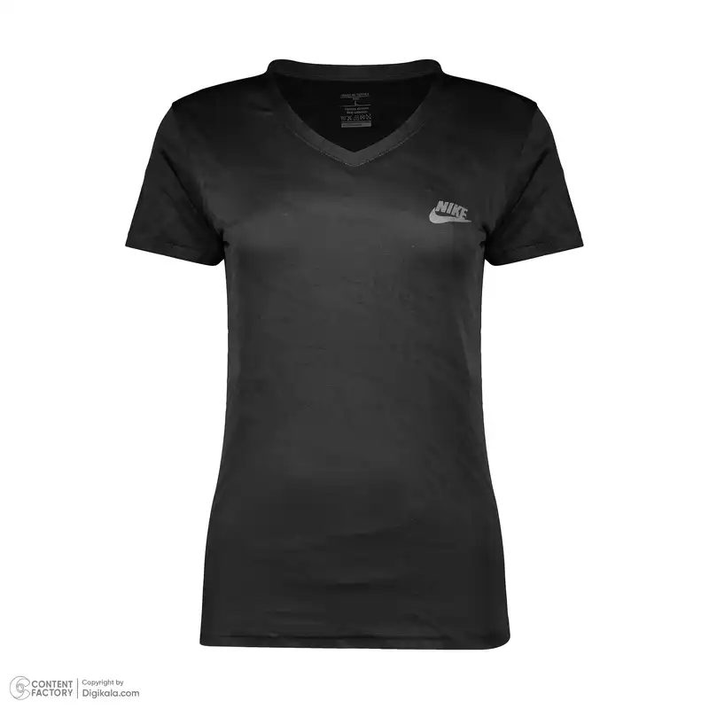 تی شرت آستین کوتاه ورزشی زنانه مدل 001