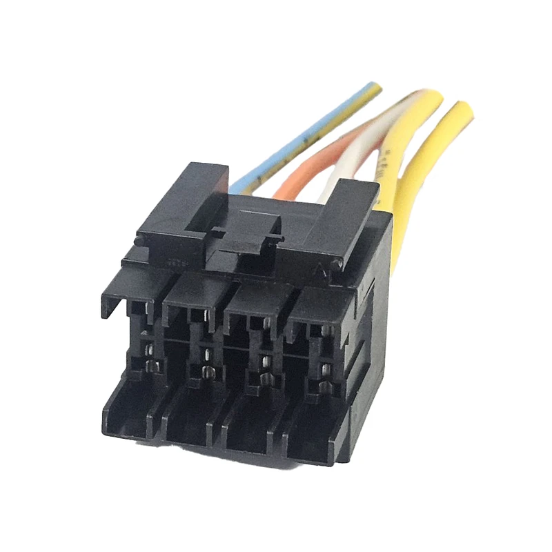 سوکت جعبه فیوز کد 00034 مناسب برای رانا