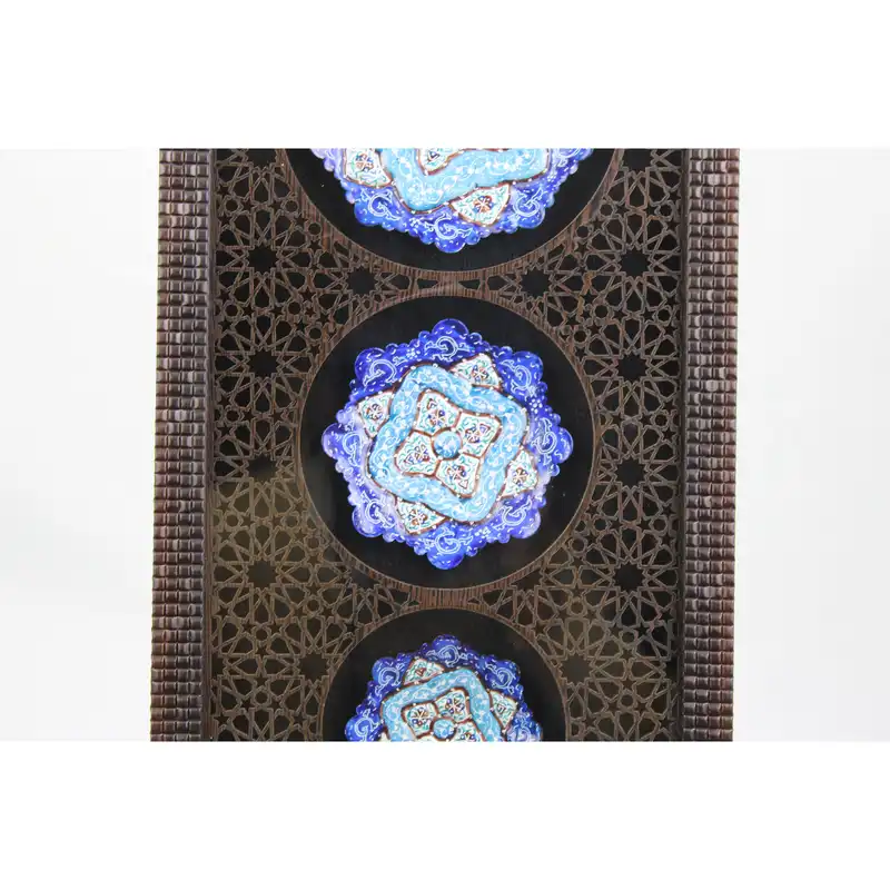 تابلو میناکاری مدل آذر کد 101