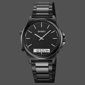 ساعت مچی دیجیتال مردانه اسکمی مدل 2120 BKBK