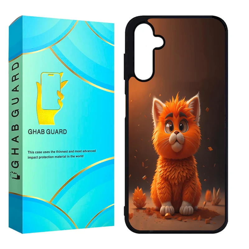 کاور قاب گارد مدل CHAP مناسب برای گوشی موبایل سامسونگ Galaxy A25 5G