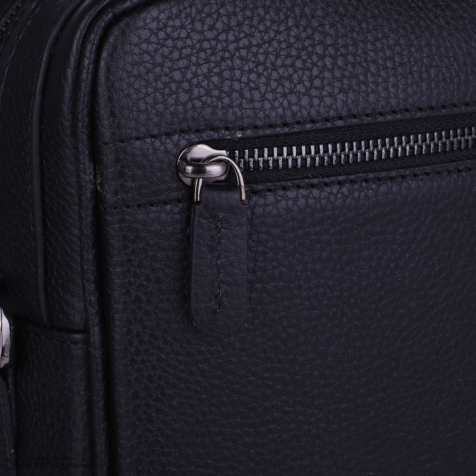 کیف رودوشی چرم مشهد مدل X5037-001 -  - 7